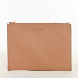 DKNY Mott Saffiano Pouch